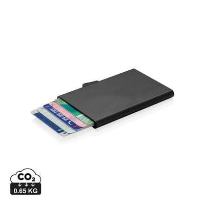 Przejdź do produktu Etui na karty kredytowe C-Secure, ochrona RFID P820.491