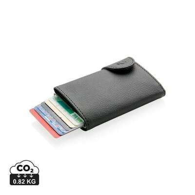 Przejdź do produktu Etui na karty kredytowe i portfel C-Secure, ochrona RFID P850.511
