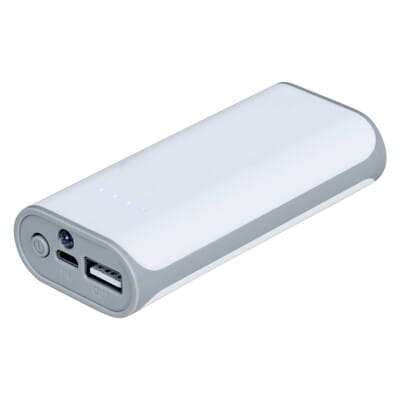 Przejdź do produktu Power bank 4000 mAh | Birch V3778-02