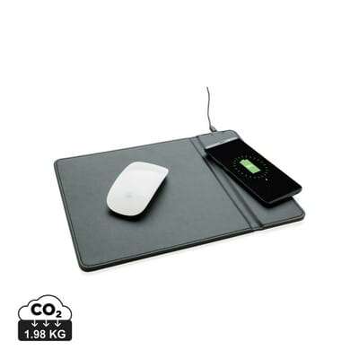 Przejdź do produktu Podkładka pod mysz, ładowarka bezprzewodowa 5W P308.941