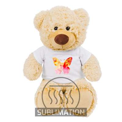 Przejdź do produktu Pluszowy miś | Bernie Honey HE332-20