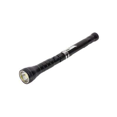 Przejdź do produktu Teleskopowa latarka COB | Scout V9753-03