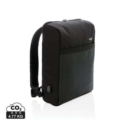 Przejdź do produktu Plecak chroniący przed kieszonkowcami Swiss Peak P762.371