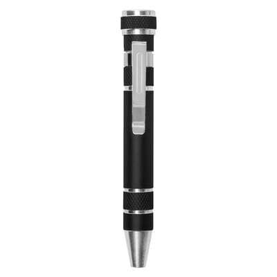 Przejdź do produktu Śrubokręt, 8 końcówek | Tate V5090-03