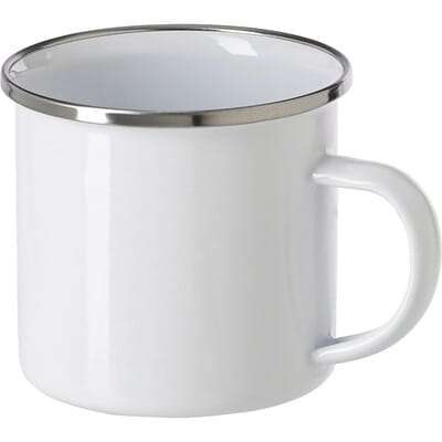 Przejdź do produktu Emaliowany kubek 350 ml V4875-02