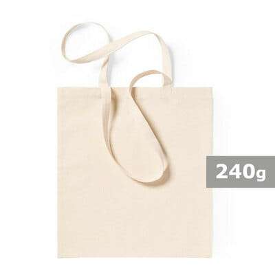 Przejdź do produktu Torba bawełniana na zakupy V8266-00