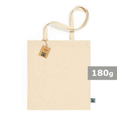 Przejdź do produktu Torba bawełniana na zakupy V8278-00