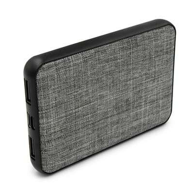 Przejdź do produktu Power bank 5000 mAh RPET | Russo V8199-19