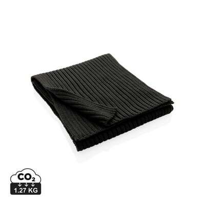 Przejdź do produktu Szalik z dzianiny AWARE™ Polylana® P453.441