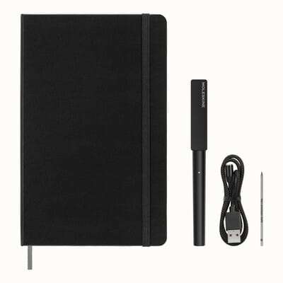 Przejdź do produktu Smart Writing Set 3 MOLESKINE VM016-03