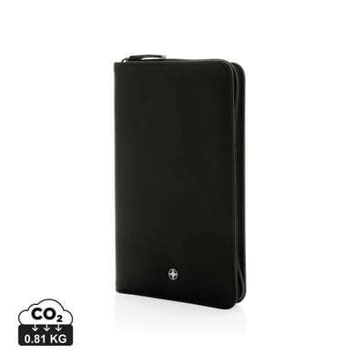 Przejdź do produktu Portfel Swiss Peak Heritage RPU, ochrona RFID P820.341