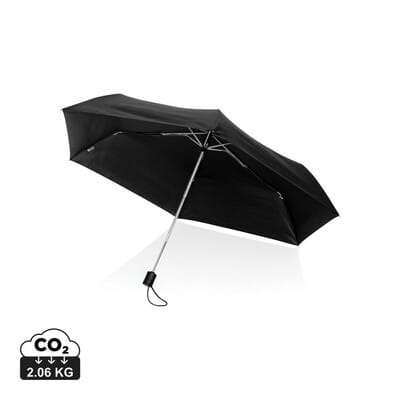 Przejdź do produktu Parasol automatyczny 20.5" Swiss Peak AWARE™ RPET P850.321