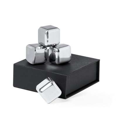 Przejdź do produktu Chłodzące kostki do napojów, 4 szt. V1329-00