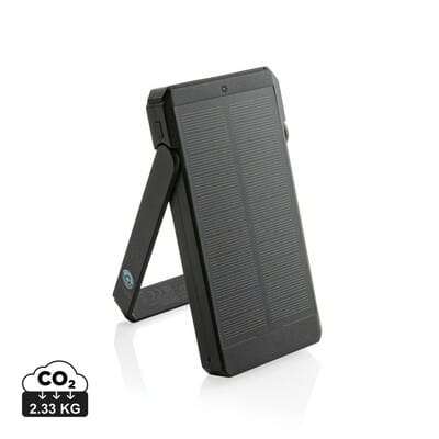 Przejdź do produktu Power bank 10000 mAh Skywave, ładowarka słoneczna P322.341