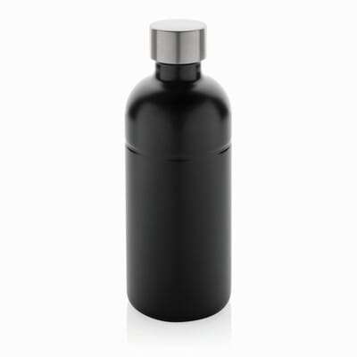 Przejdź do produktu Butelka sportowa 800 ml Soda do napojów gazowanych, stal nierdzewna z recyklingu P435.801