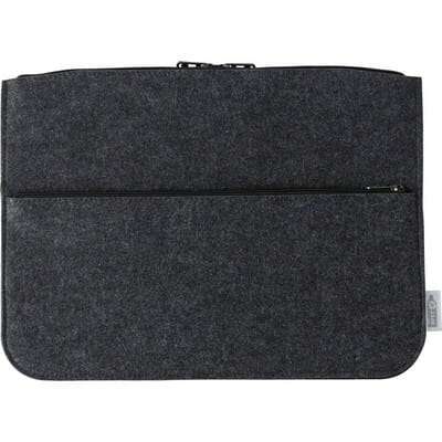 Przejdź do produktu Etui na laptopa 14" z filcu RPET, teczka na dokumenty V1256-15