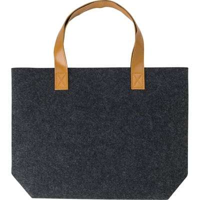 Przejdź do produktu Torba na zakupy z filcu RPET V1288-15