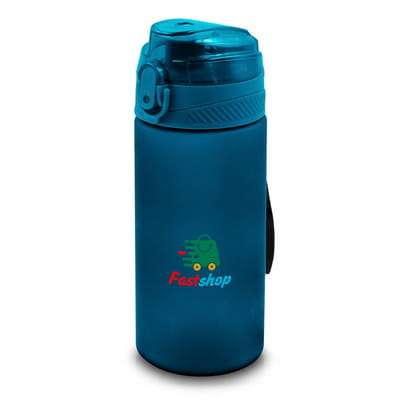 Przejdź do produktu Butelka sportowa 500 ml Air Gifts | Leila V1408-04