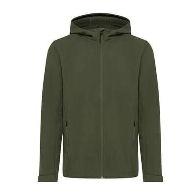 Przejdź do produktu Męska kurtka softshell Iqoniq Makalu AWARE™ T1700.020.L