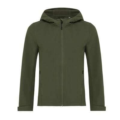 Przejdź do produktu Damska kurtka softshell Iqoniq Makalu AWARE™ T4700.020.L