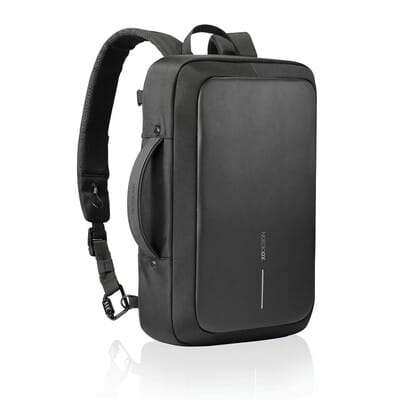 Przejdź do produktu Bobby Bizz 2.0 plecak chroniący przed kieszonkowcami P705.921