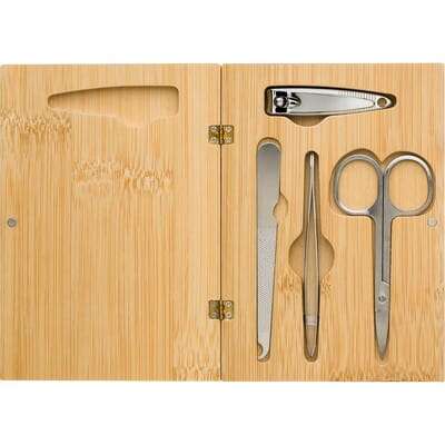 Przejdź do produktu Zestaw do manicure, 4 el. V1525-16