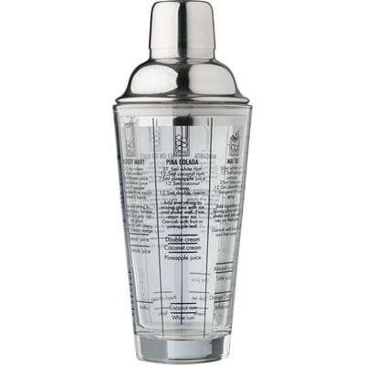 Przejdź do produktu Shaker 400 ml V2197-00