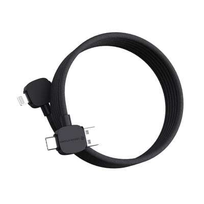 Przejdź do produktu Kabel do ładowania i synchronizacji Urban Vitamin Stockton 65W P302.7101