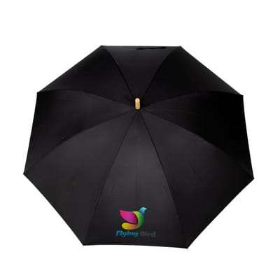 Przejdź do produktu Parasol manualny RPET | Keelan V1850-03