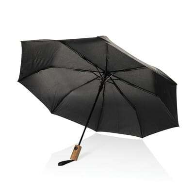 Przejdź do produktu Mały parasol automatyczny 21" Kaycey AWARE™ RPET P850.7001