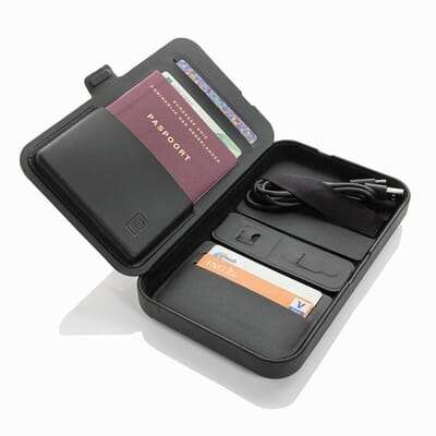 Przejdź do produktu Organizer podróżny, ładowarka bezprzewodowa 3 w 1, 15W P309.0501