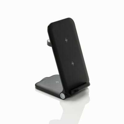 Przejdź do produktu Ładowarka bezprzewodowa 3 w 1, 15W Powerpal P309.0601