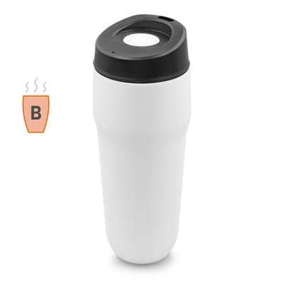 Przejdź do produktu Kubek termiczny 400 ml Air Gifts | Niram VA095-03