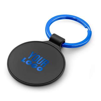 Przejdź do produktu Okrągły brelok do kluczy | Ando VA097-04