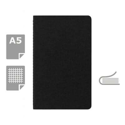 Przejdź do produktu Zeszyt MOLESKINE Cahier Journal ok. A5 VM031-03