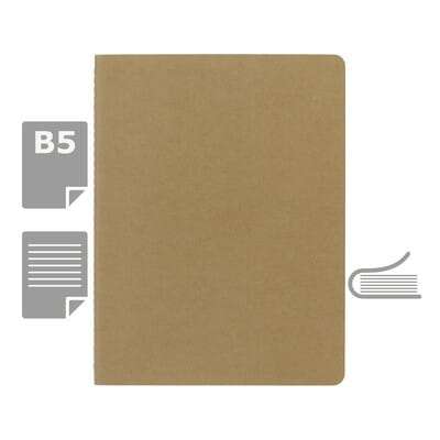Przejdź do produktu Zeszyt MOLESKINE Cahier Journal ok. B5 VM040-00