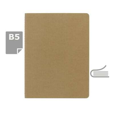 Przejdź do produktu Zeszyt MOLESKINE Cahier Journal ok. B5 VM041-00