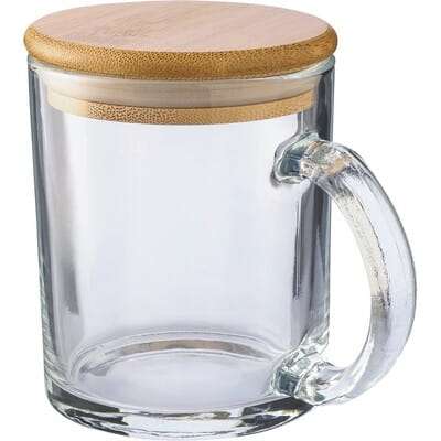 Przejdź do produktu Szklany kubek 300 ml VA425-00