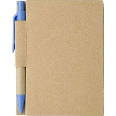 Przejdź do produktu Notatnik ok. A7 z długopisem V2687-23