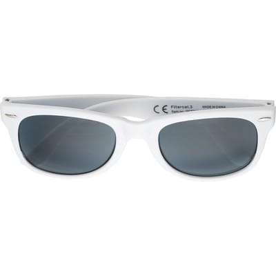 Przejdź do produktu Okulary przeciwsłoneczne z PC z recyklingu V1286-02