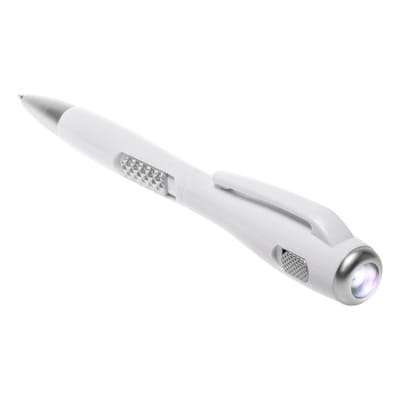 Przejdź do produktu Długopis, lampka LED | Stephen V1475-02B