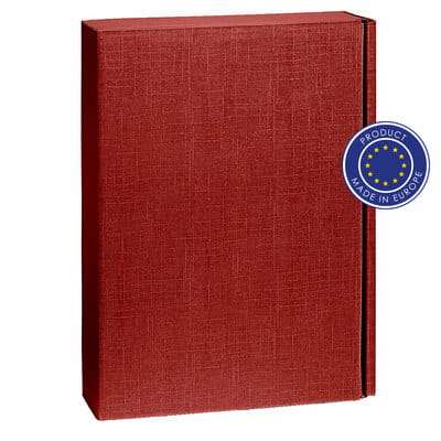 Przejdź do produktu Ekskluzywny kartonik na wino, 3 el. | Rue V6603-12
