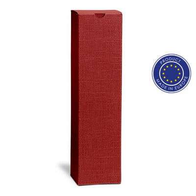 Przejdź do produktu Ekskluzywny kartonik na wino, 1 el. | Faye V6601-12