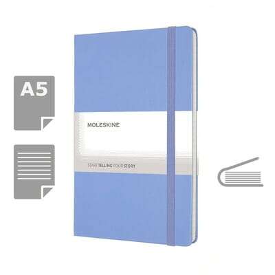 Przejdź do produktu MOLESKINE Notatnik ok. A5 VM301-11