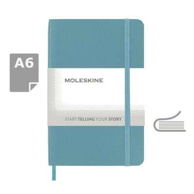 Przejdź do produktu MOLESKINE Notatnik ok. A6 VM205-29