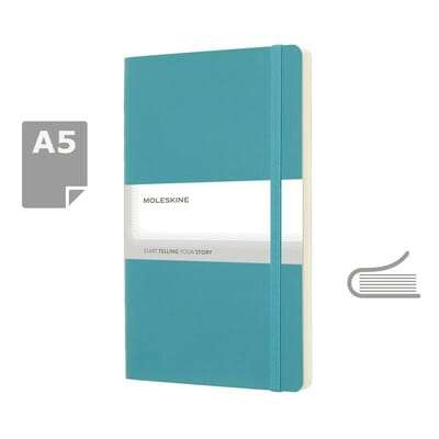 Przejdź do produktu MOLESKINE Notatnik ok. A5 VM306-29