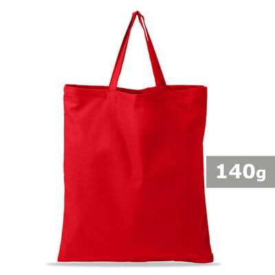 Przejdź do produktu Torba bawełniana na zakupy | Lettie V9414-05