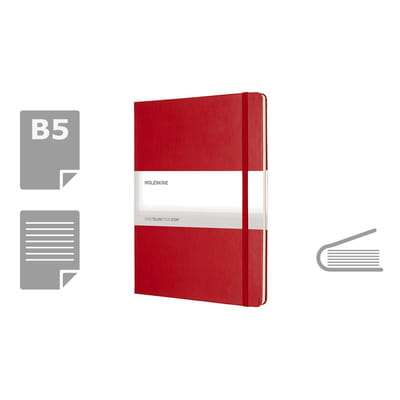 Przejdź do produktu MOLESKINE Notatnik ok. B5 VM404-05