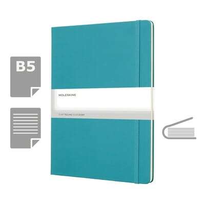 Przejdź do produktu MOLESKINE Notatnik ok. B5 VM404-29