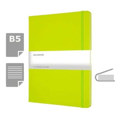 Przejdź do produktu MOLESKINE Notatnik ok. B5 VM404-09